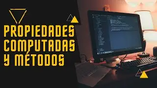 Diferencia entre computed property y methods vue