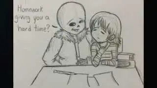 Undertale Comic