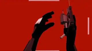 Revolver rig test || SIGNALIS FAN ANIMATION 