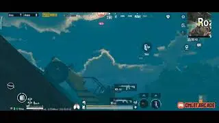 Veja a minha live de PUBG MOBILE na Omlet Arcade!