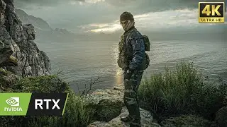 The Final Countdown | Stunning Immersive Call of Duty Gameplay in 4K Ultra Graphics | RTX 4090