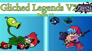 fnf gliched legends V2 parte 10