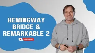 Hemingway Bridge And The ReMarkable 2