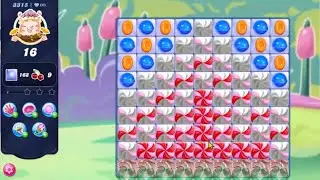 Candy Crush Saga LEVEL 3315 NO BOOSTERS (new version)🔄✅
