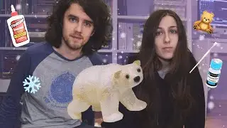 Teddy bear restoration 🧸 | glued questions