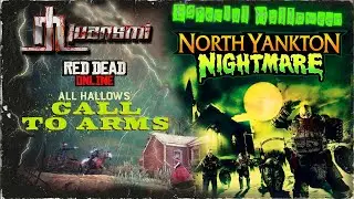 ¡Especial de Halloween en GTA Online y Red Dead Online!