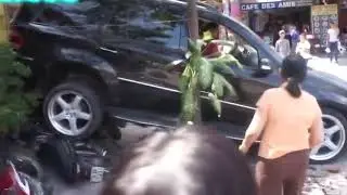 Подборка 2020 Бабы за рулем!  Women at the wheel!