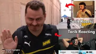 Tarik Reacts To 'TARIK makes fun of ANGE1 for 11 minutes' For 13 Minutes