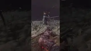 Sekiro - Something Unholy
