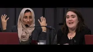 Yemen 2018: Kate Alexader and Summer Nasser