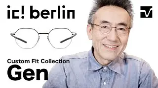 ic! berlin Custom Fit Collection GEN January 13, 2022