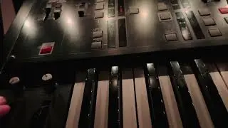 Quick Jam in the New Studio