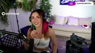 Andrea botez on what she got for Christmas|Botezlive
