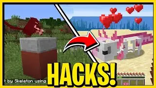 Minecraft HACKS That Are 100% WORKING In 2022!