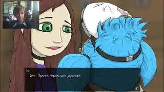 ЗАМОК САТАНИСТОВ!!! | Sally Face Ep3 | Прохождение