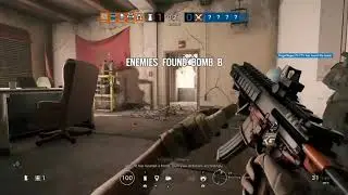 Valkyrie's Premeditated C4!