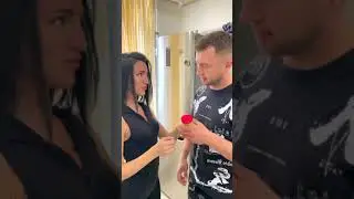 Как ведет себя девушка когда муж дома и когда на работе - 