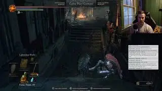 Gabe Play Games: Dark Soul 3 NG+  (Part 3)