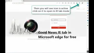 Good news IE tab in Microsoft Edge permanent free 