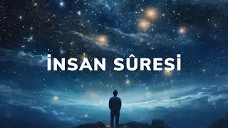 İnsan Suresi Meali ⁴ᴷ丨Kur'an'ı sana biz, evet biz indirdik!