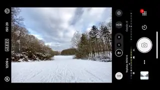 Jak fotit na sněhu (nejen s iPhonem)