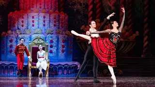 Spanish Dance, The Nutcracker