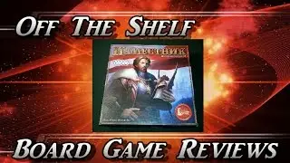 Off The Shelf Board Game Reviews - Viceroy (Part 3 Final Thoughts)