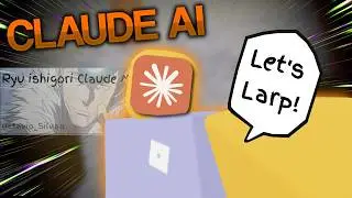 I Forced Claude AI to Create a Ryu Ishigori Moveset…