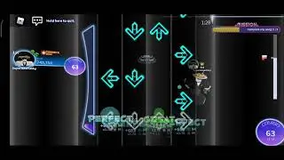 I've been gone for a month so watch me being bad at rhythm games + lag spikes