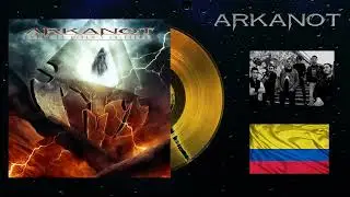 Arkanot  - Entre el cielo y la tierra (Digital Station X3)