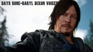 Daryl Dixon And Merle Dixon Kills Leon