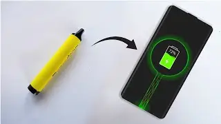 Phone Battery Dying? Try Vape Charging Now!