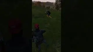 Забрал целый клан в DayZ 
