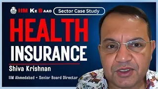 Health Insurance Case Study: SWOT Analysis by Shiva Krishnan #healthcare