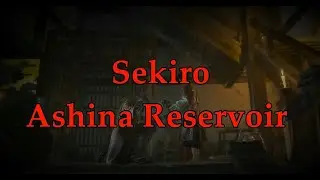Sekiro: ASHINA RESERVOIR Straight out from ROMANIA NO DAMAGE!