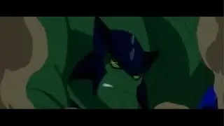 Ultimate Humungousaur With Goop & Water Hazard Destroys Captain Nemesis HD
