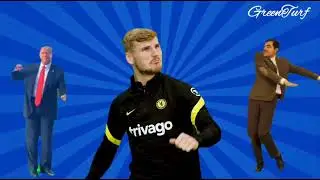 Timo Werner Happy Birthday Celebration | Unseen Footage Highlights
