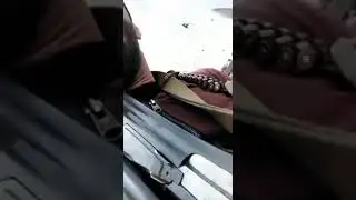 Сирия. Ракета накрыла террористов