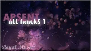 APSENT - all tracks 1
