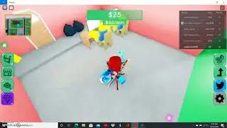 Roblox coder simulator part 1
