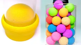Very Satisfying and Relaxing Kinetic Sand ASMR Shorts Compilation 1