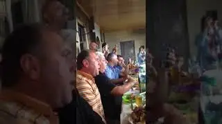 ლალე -მაგარი შესრულება სუფრაზე
