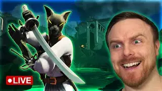 Shinobi Slays Zero Build Fortnite LIVE - Short Stream!