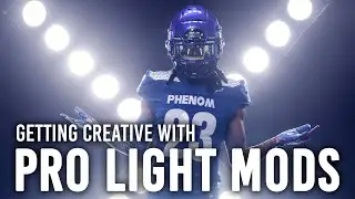 *Getting Creative with Pro Light Mods | Westcott Wednesday