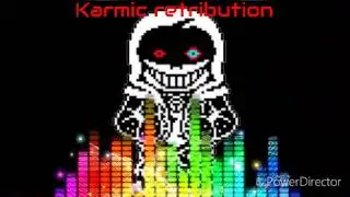 My new game / OST 1 karmic retribution dusttrust sans phase 1