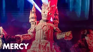 Château - ‘Mercy’ | The Masked Singer | Seizoen 5 | VTM