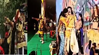 Funny Ravan dance video|| Funny Ravan video|| 