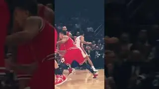 Prime Derrick Rose was a killer! #nba #chicagobulls #derrickrose #bulls #nbateam