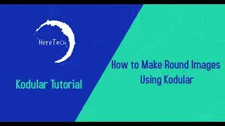 How to Make Round Images Using Kodular