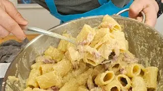 Mom's Carbonara
